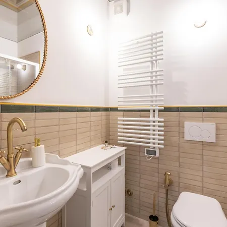 Modern And Bright Flat - Center Róma