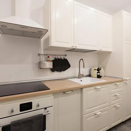 Apartman Modern And Bright Flat - Center