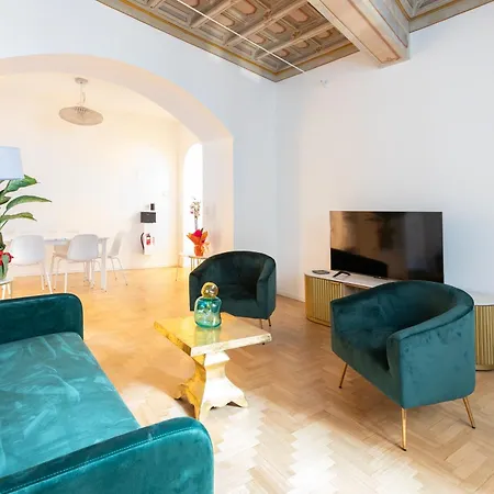 Apartman Modern And Bright Flat - Center Róma