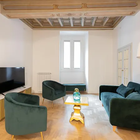 Apartman Modern And Bright Flat - Center Róma
