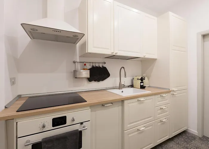 Apartment Modern And Bright Flat - Center