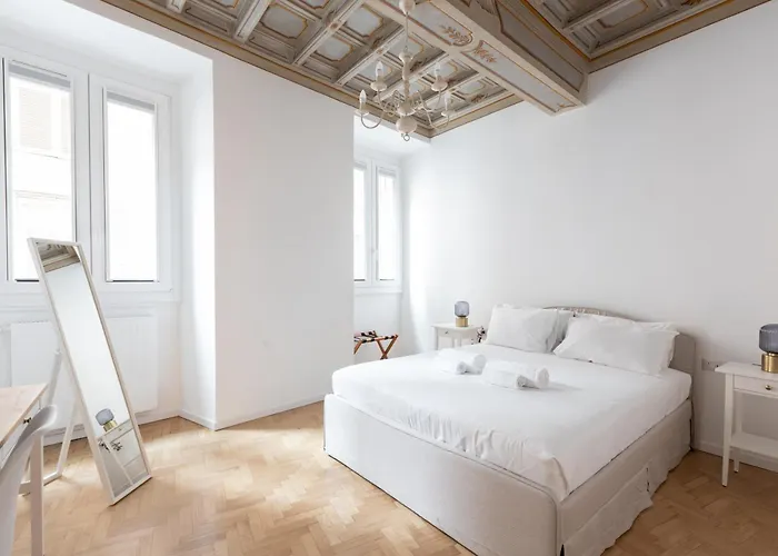 Apartment Modern And Bright Flat - Center Rome