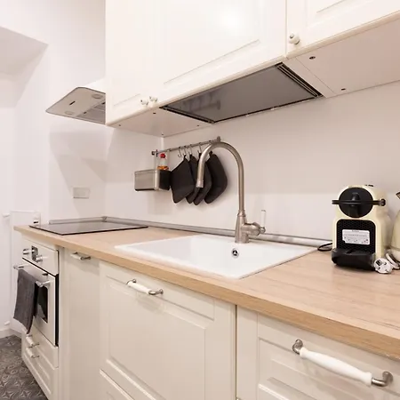 Modern And Bright Flat - Center