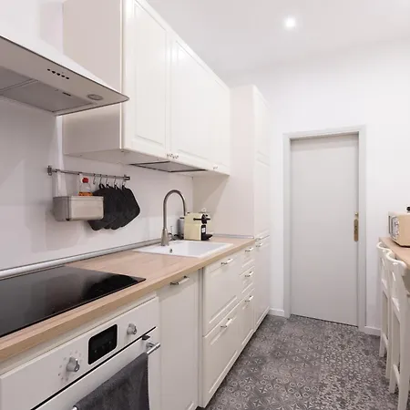 Modern And Bright Flat - Center